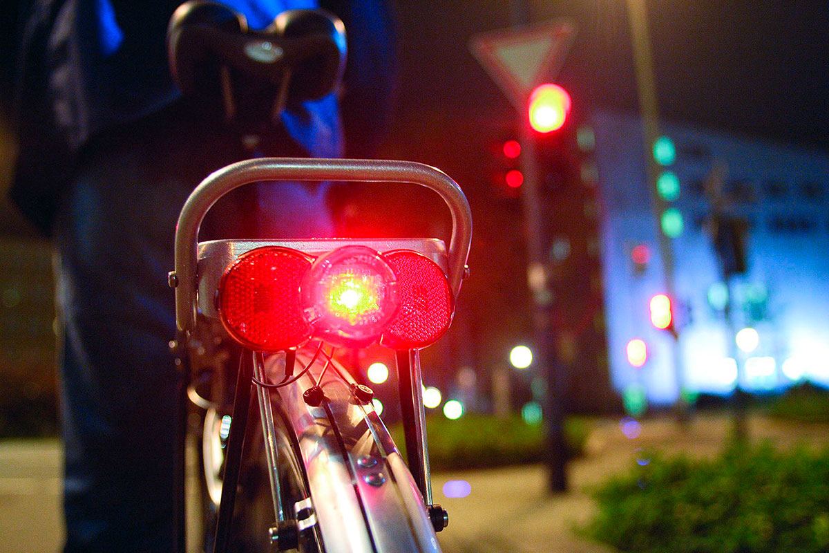 Fahrradbeleuchtung und StVZO: Das ist erlaubt - Mobility.Talk