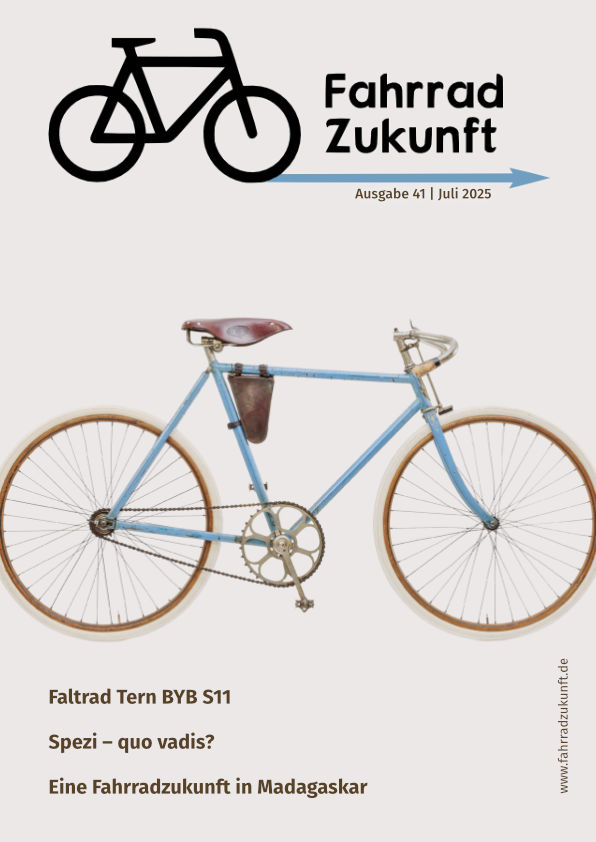 Titelbild Ausgabe 41