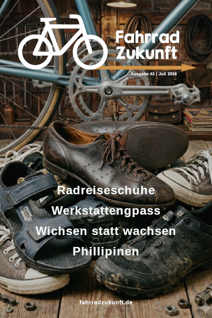 Titelbild Ausgabe 43